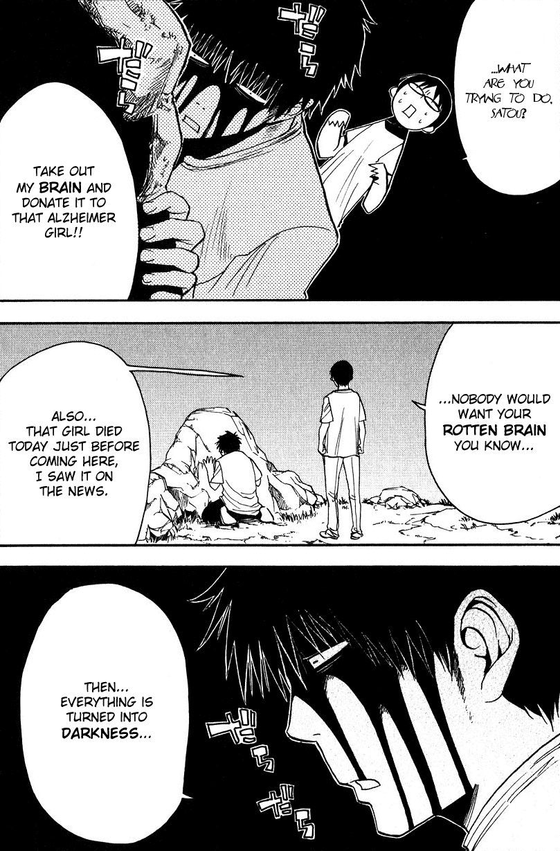NHK ni Youkoso! Chapter 20 page 30 - Chapter 20: Welcome to the Starry Sky!