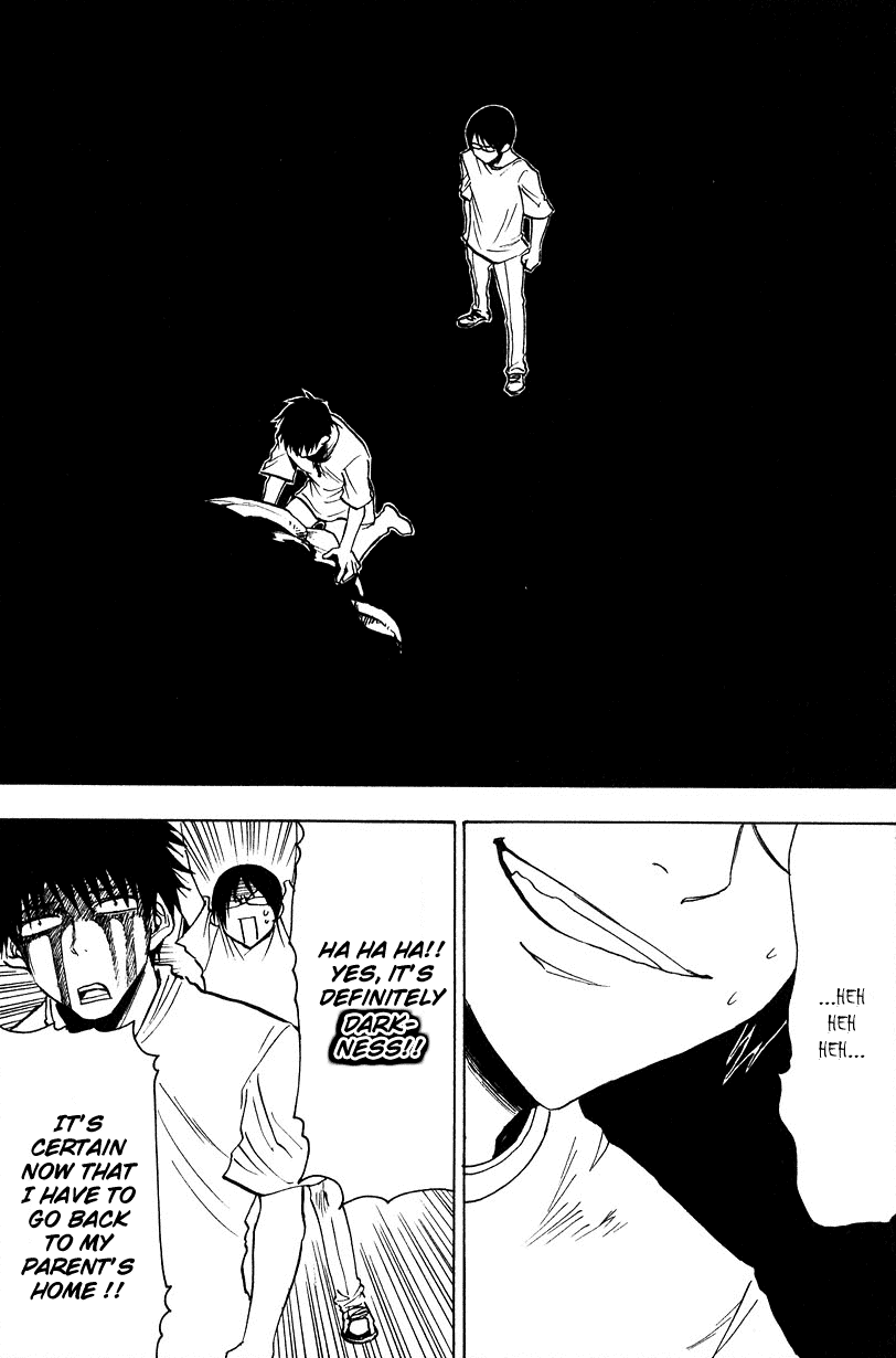 NHK ni Youkoso! Chapter 20 page 31 - Chapter 20: Welcome to the Starry Sky!