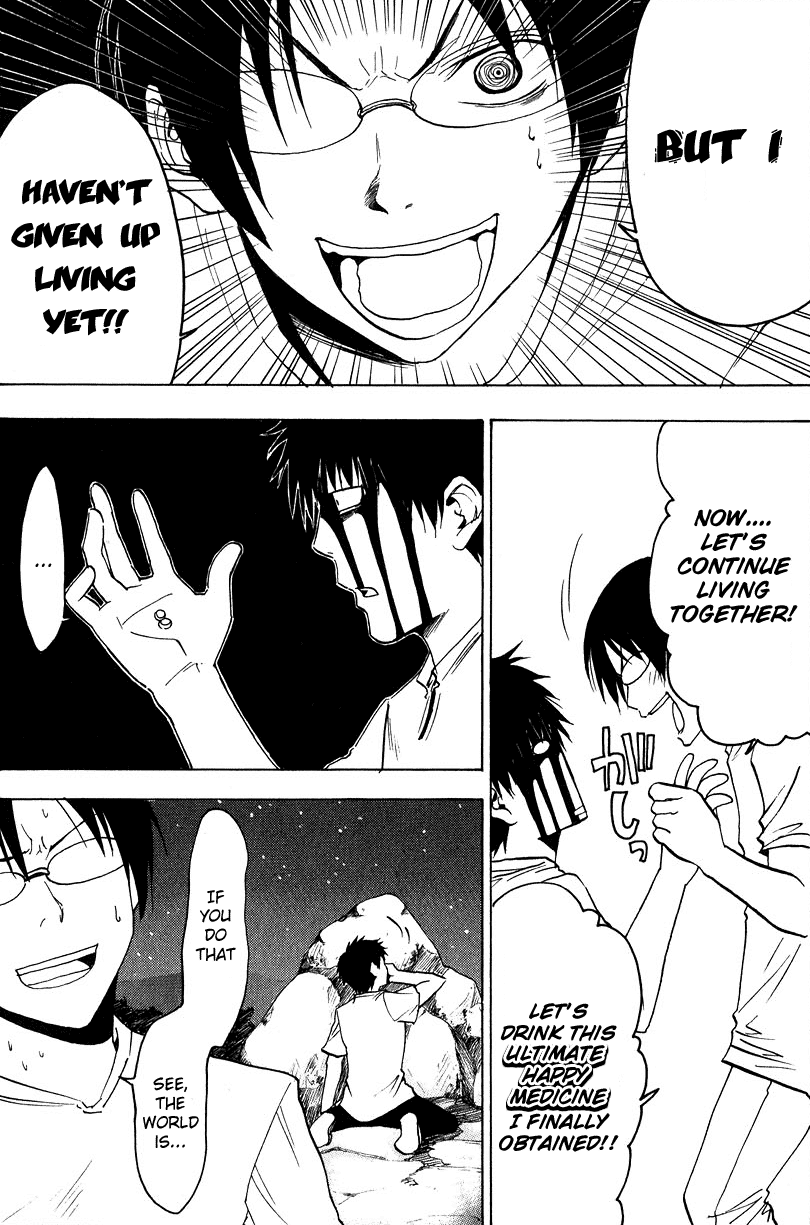 NHK ni Youkoso! Chapter 20 page 32 - Chapter 20: Welcome to the Starry Sky!