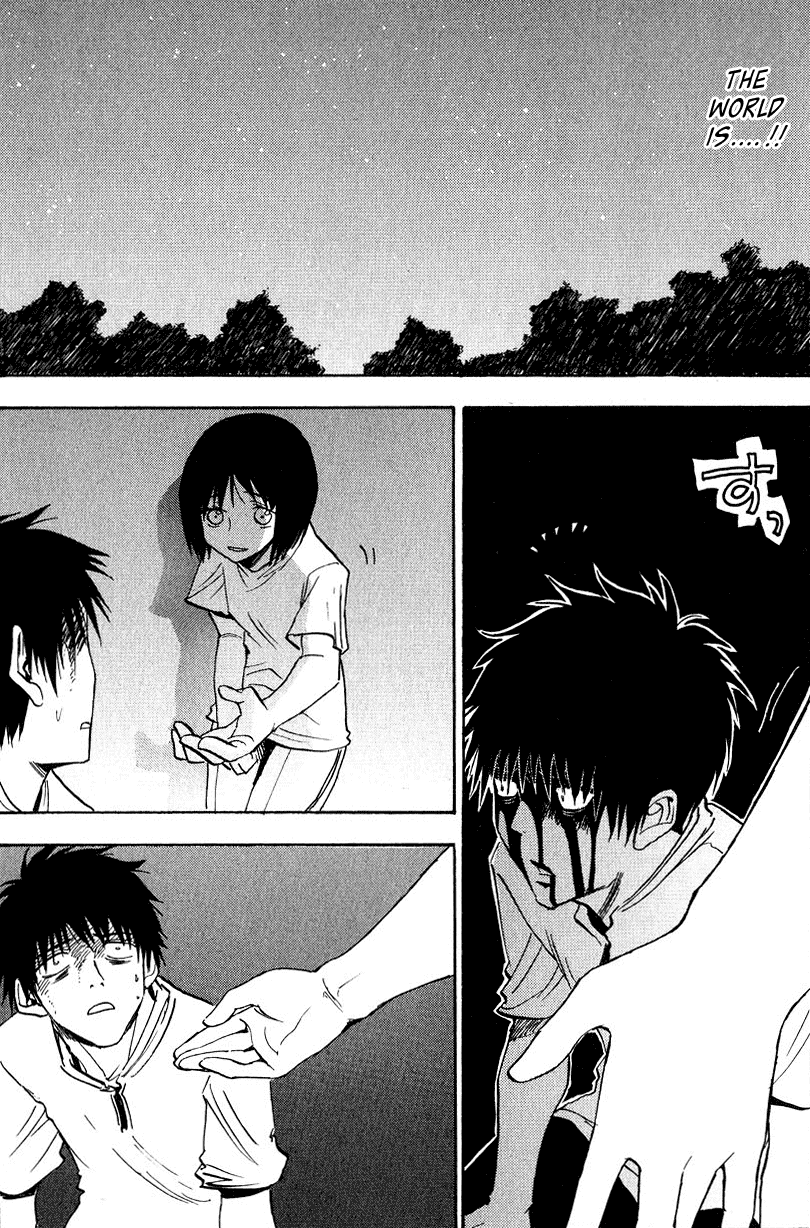 NHK ni Youkoso! Chapter 20 page 33 - Chapter 20: Welcome to the Starry Sky!