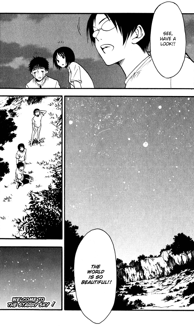 NHK ni Youkoso! Chapter 20 page 34 - Chapter 20: Welcome to the Starry Sky!