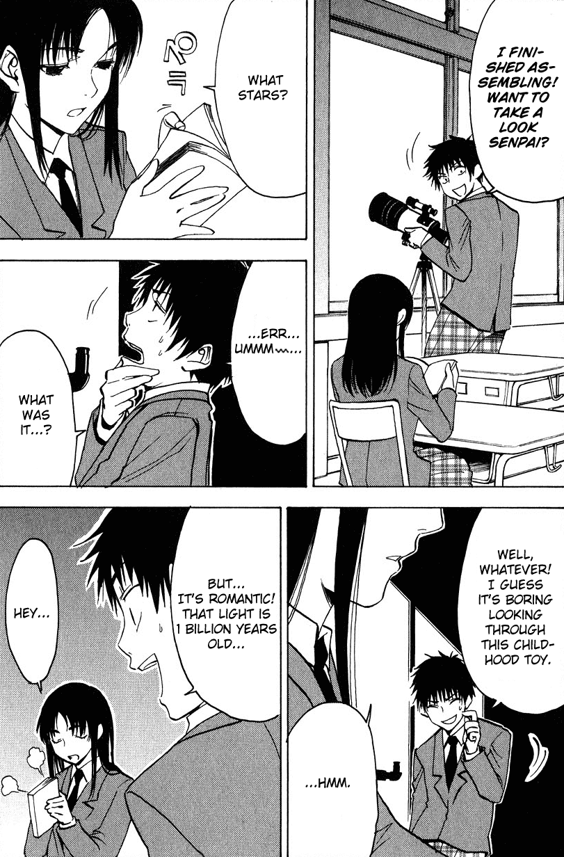 NHK ni Youkoso! Chapter 20 page 4 - Chapter 20: Welcome to the Starry Sky!