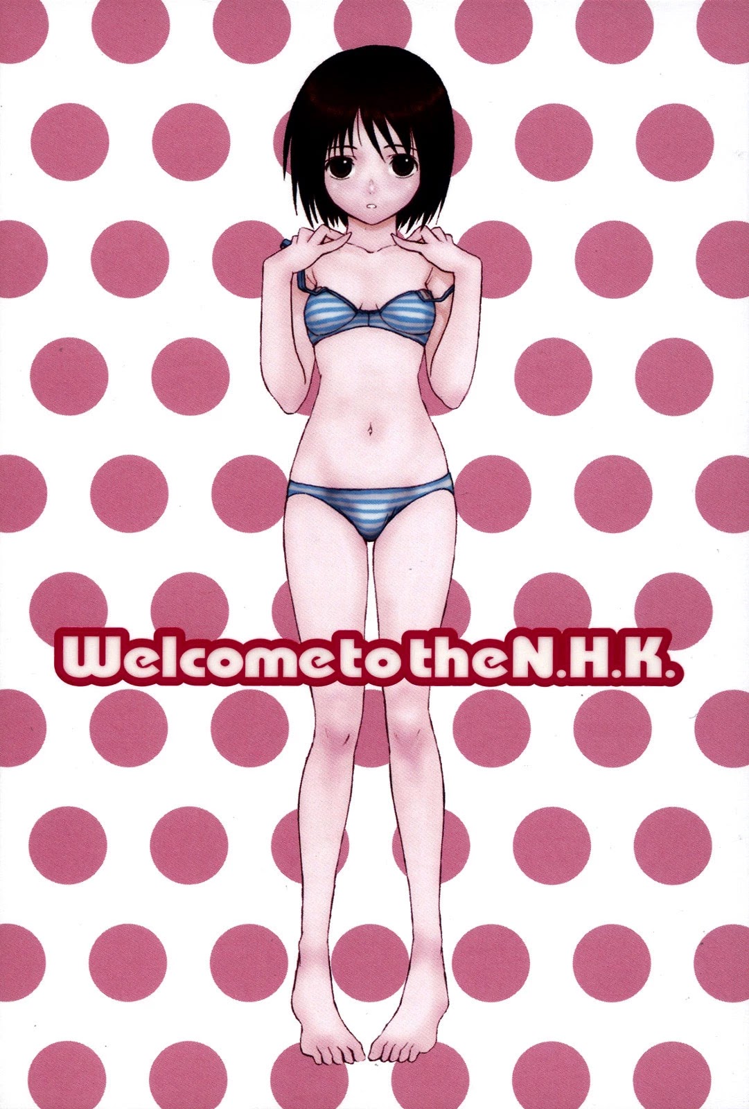 NHK ni Youkoso! Chapter 20 page 41 - Chapter 20: Welcome to the Starry Sky!