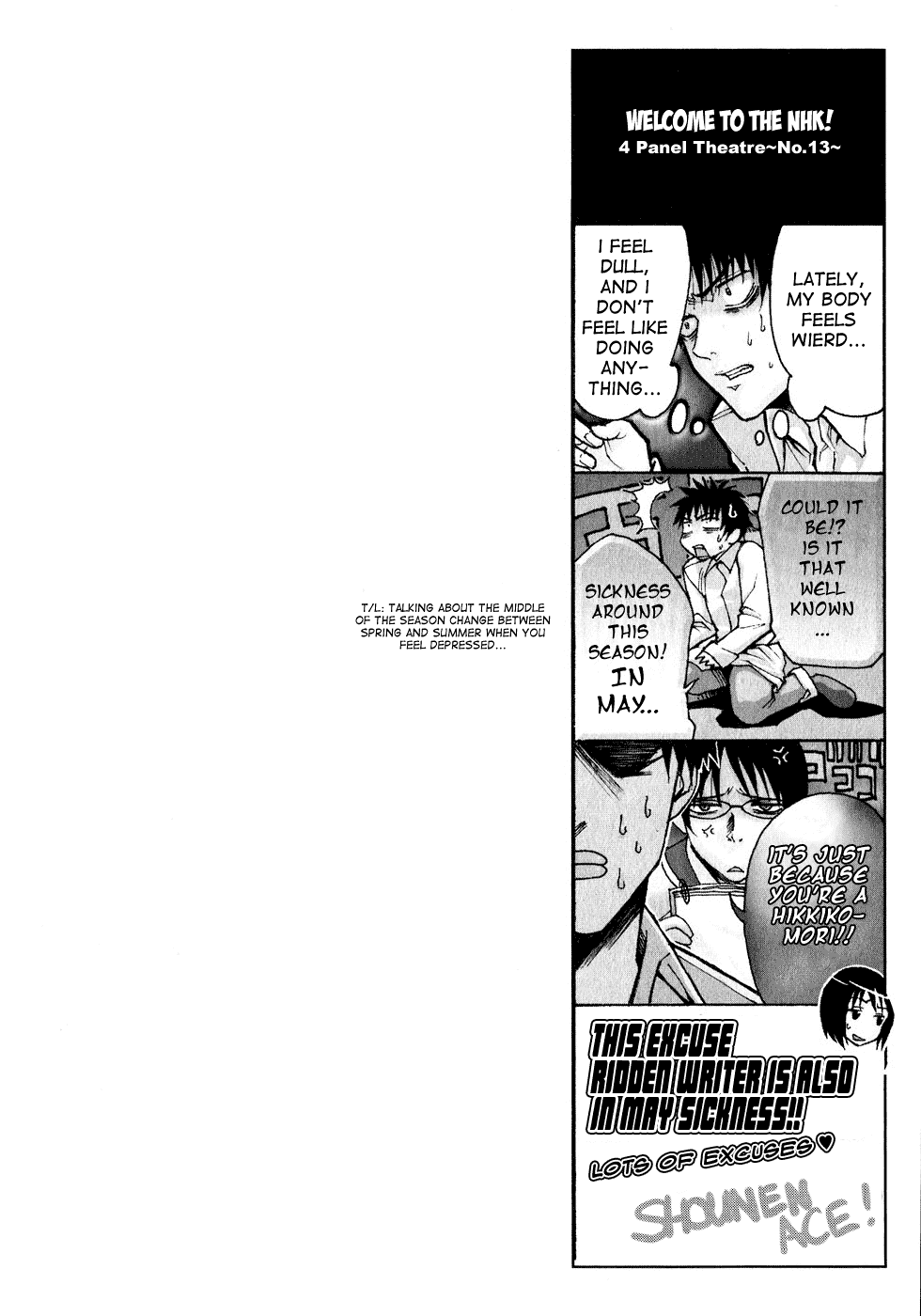 NHK ni Youkoso! Chapter 20 page 43 - Chapter 20: Welcome to the Starry Sky!