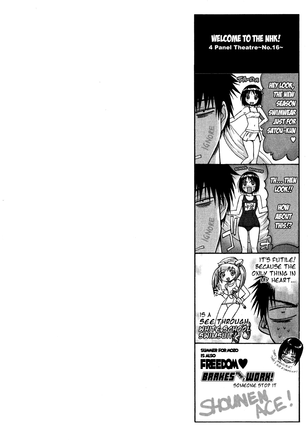 NHK ni Youkoso! Chapter 20 page 46 - Chapter 20: Welcome to the Starry Sky!