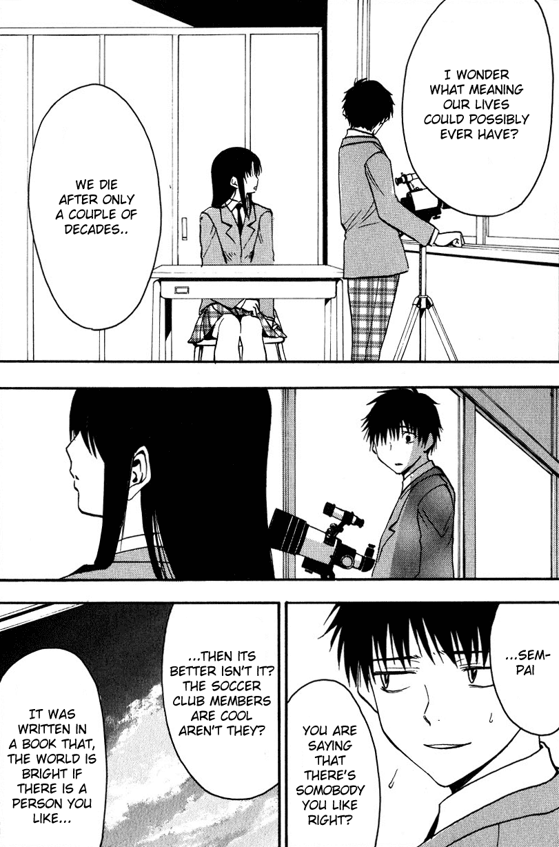 NHK ni Youkoso! Chapter 20 page 5 - Chapter 20: Welcome to the Starry Sky!