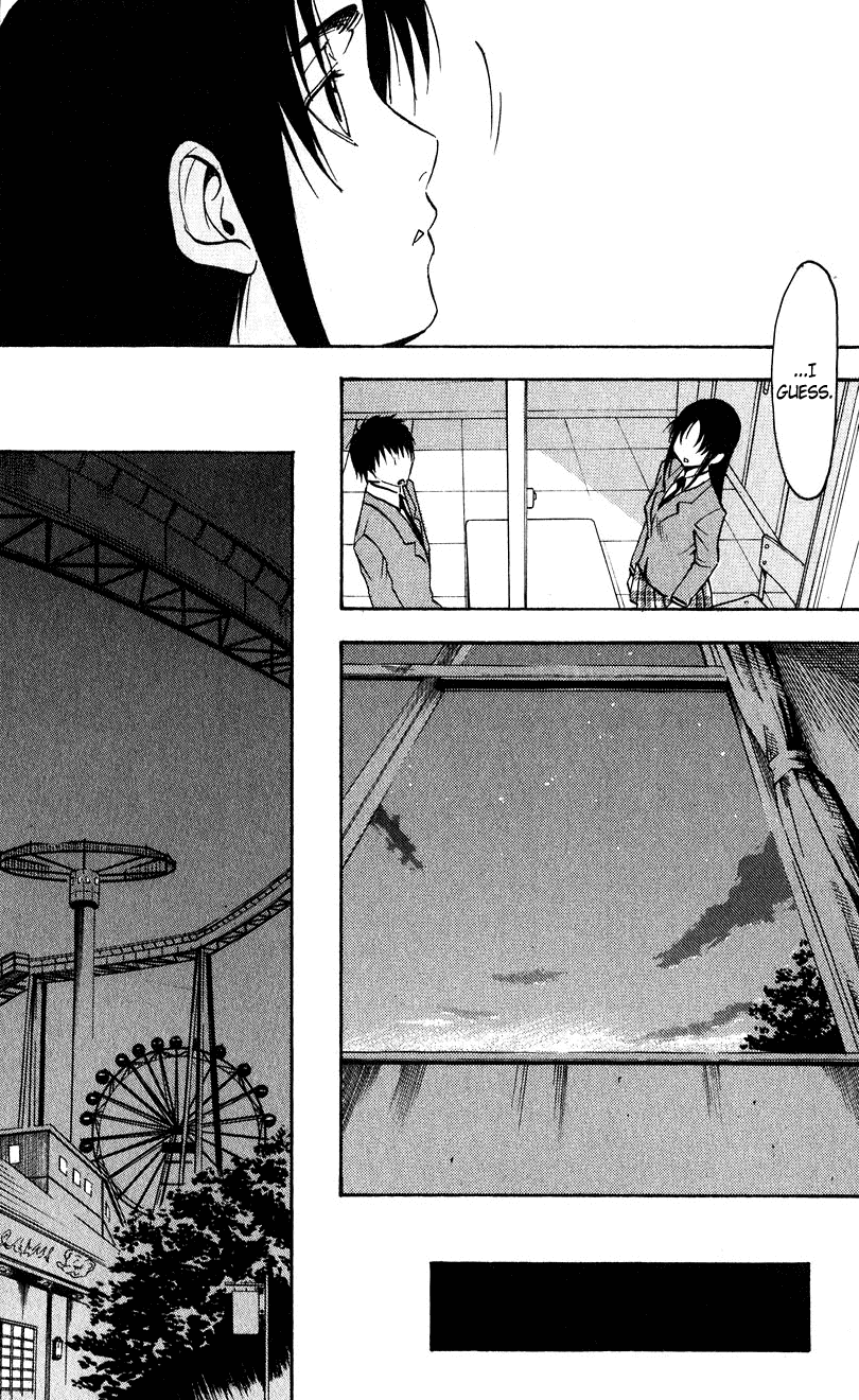 NHK ni Youkoso! Chapter 20 page 6 - Chapter 20: Welcome to the Starry Sky!