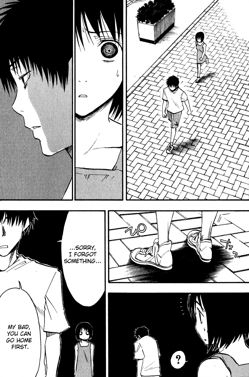 NHK ni Youkoso! Chapter 20 page 7 - Chapter 20: Welcome to the Starry Sky!