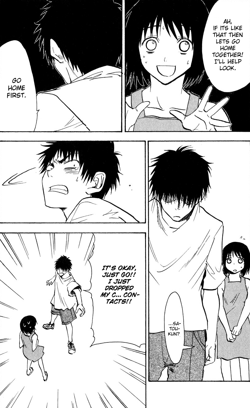 NHK ni Youkoso! Chapter 20 page 8 - Chapter 20: Welcome to the Starry Sky!