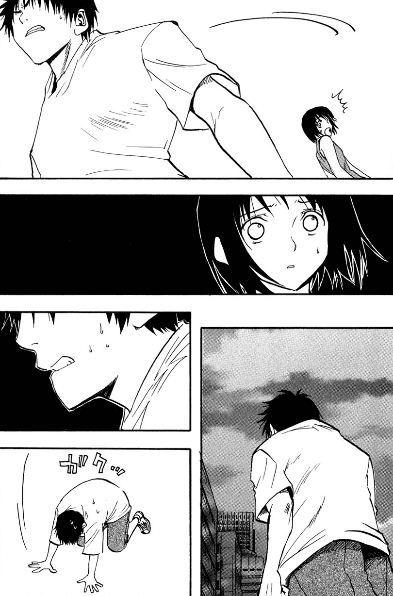 NHK ni Youkoso! Chapter 20 page 9 - Chapter 20: Welcome to the Starry Sky!