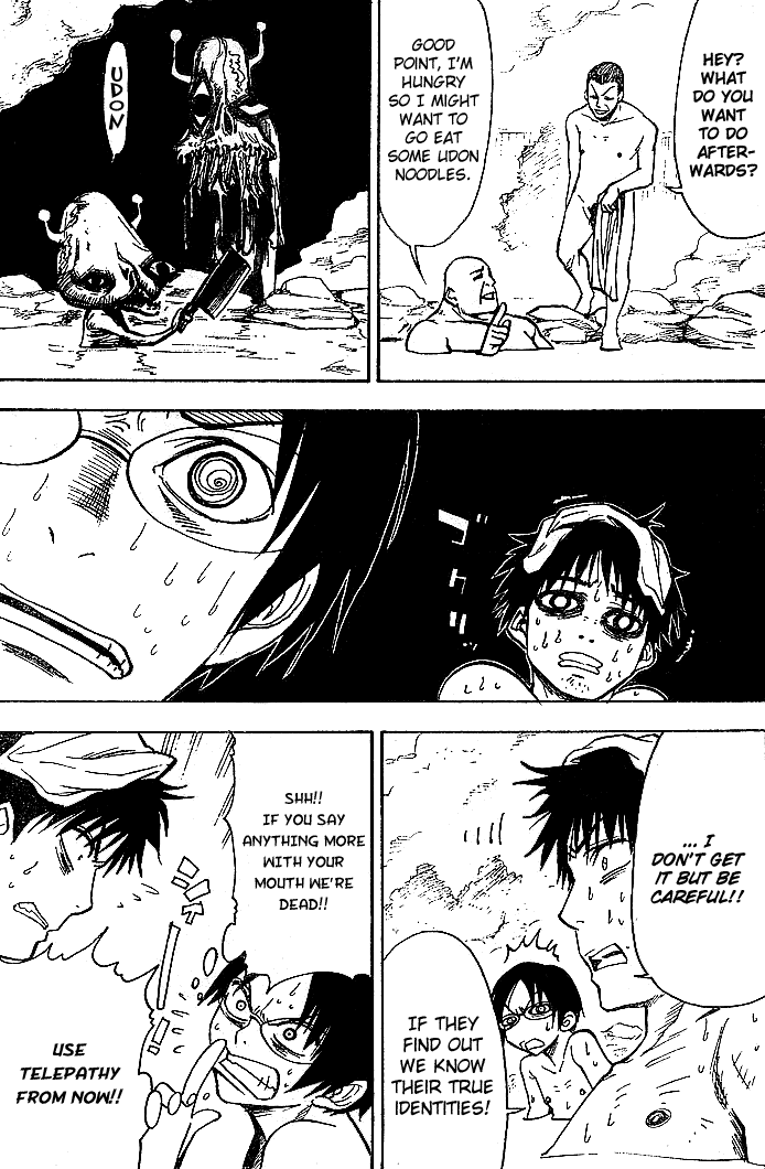 NHK ni Youkoso! Chapter 21 page 11 - Chapter 21: Welcome to the Utopia!