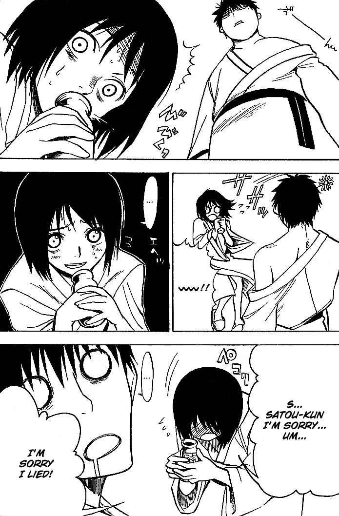 NHK ni Youkoso! Chapter 21 page 15 - Chapter 21: Welcome to the Utopia!