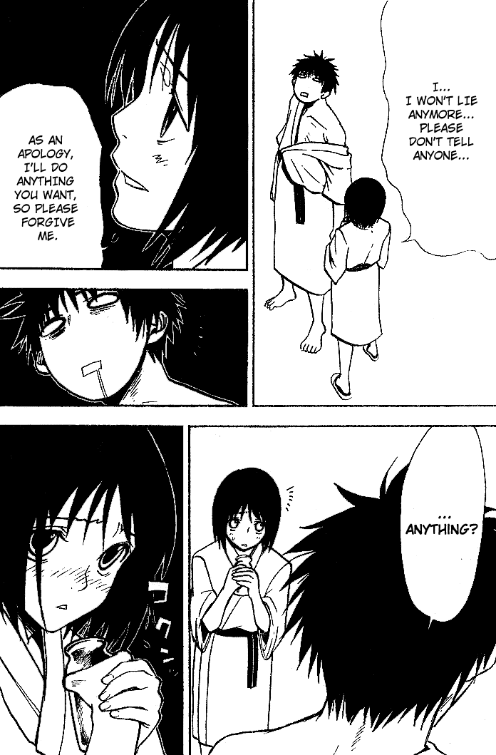 NHK ni Youkoso! Chapter 21 page 16 - Chapter 21: Welcome to the Utopia!