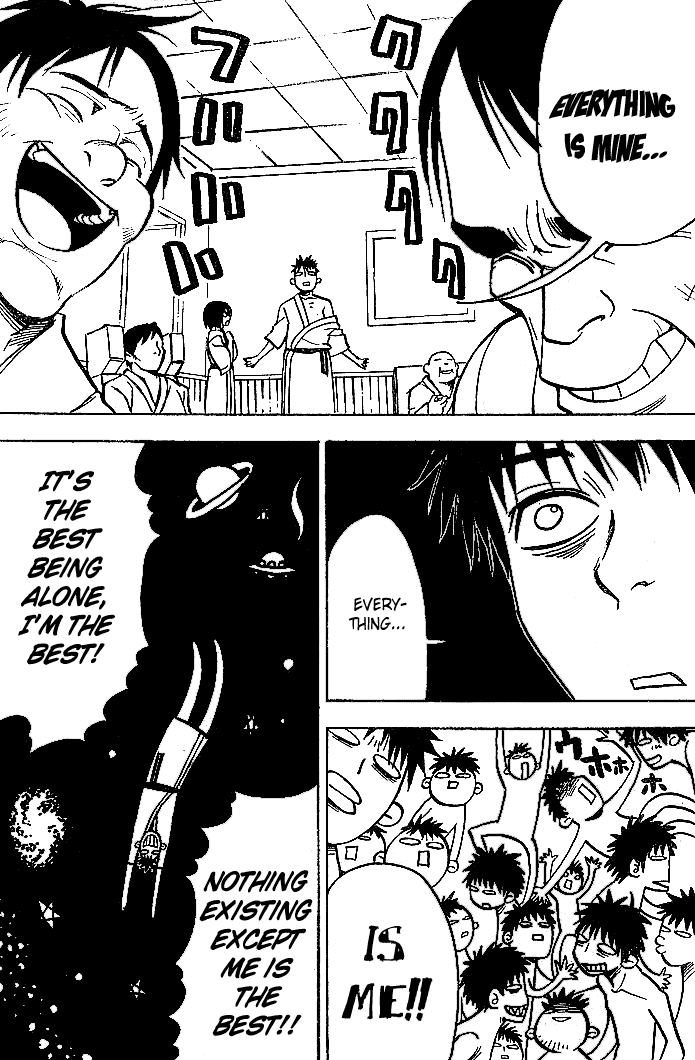 NHK ni Youkoso! Chapter 21 page 18 - Chapter 21: Welcome to the Utopia!