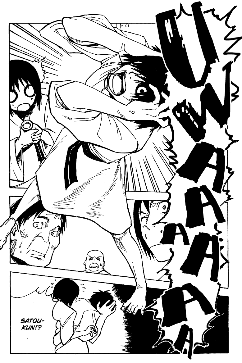 NHK ni Youkoso! Chapter 21 page 22 - Chapter 21: Welcome to the Utopia!