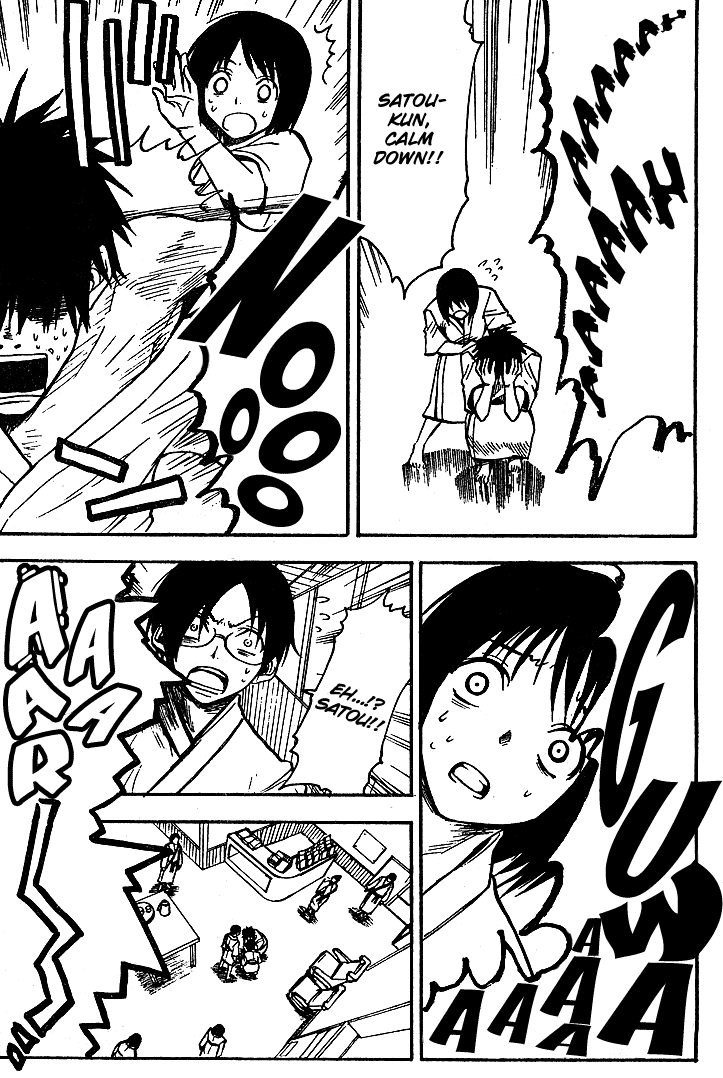 NHK ni Youkoso! Chapter 21 page 23 - Chapter 21: Welcome to the Utopia!