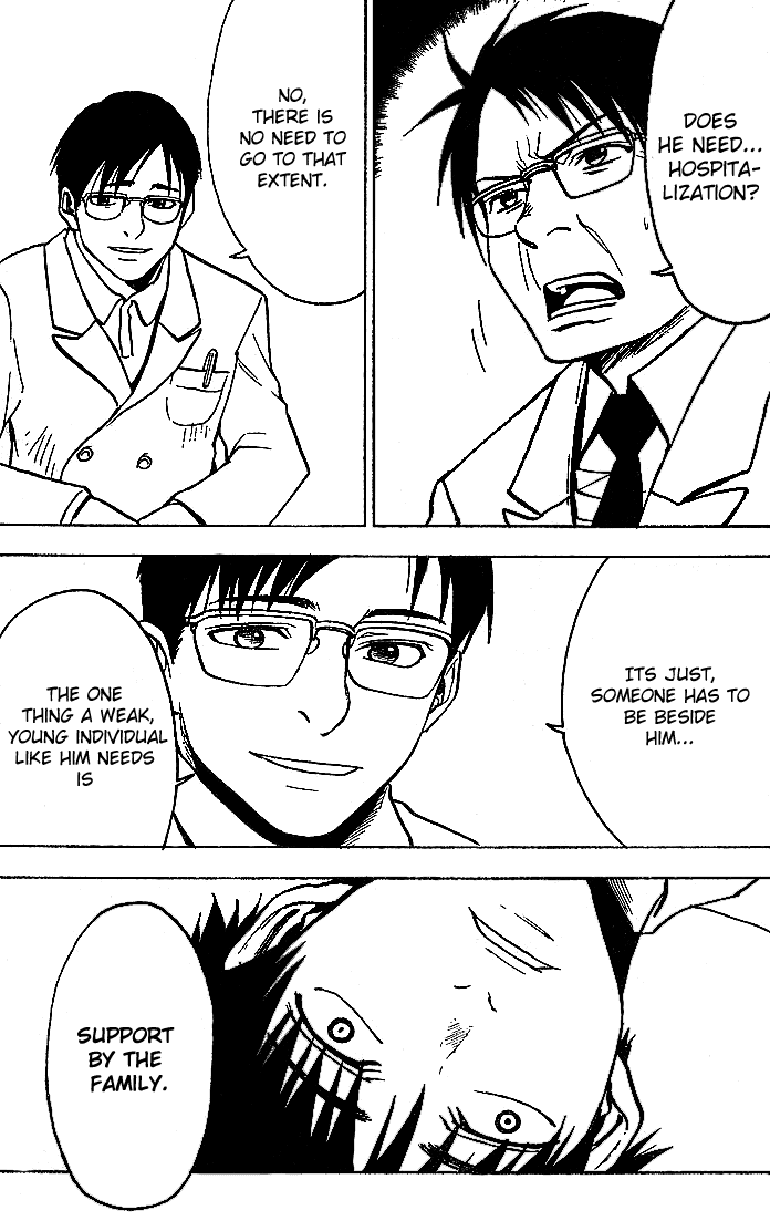 NHK ni Youkoso! Chapter 21 page 27 - Chapter 21: Welcome to the Utopia!