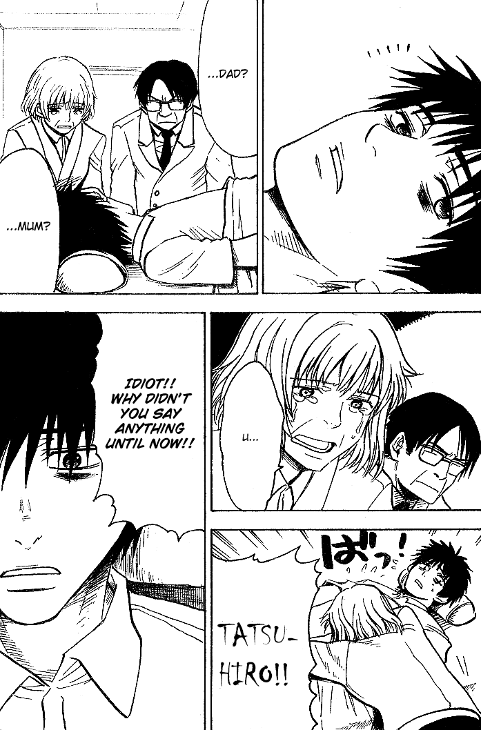 NHK ni Youkoso! Chapter 21 page 28 - Chapter 21: Welcome to the Utopia!