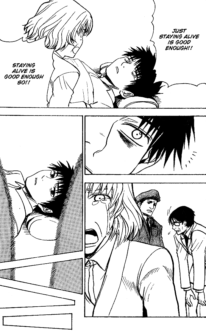 NHK ni Youkoso! Chapter 21 page 29 - Chapter 21: Welcome to the Utopia!