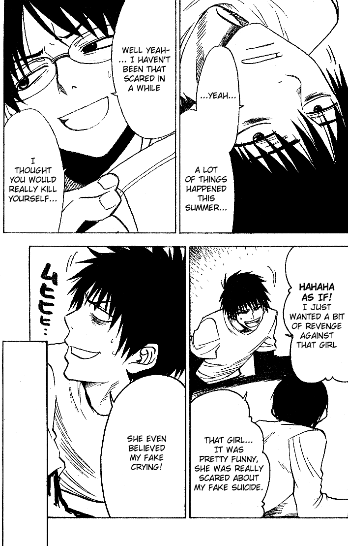 NHK ni Youkoso! Chapter 21 page 4 - Chapter 21: Welcome to the Utopia!