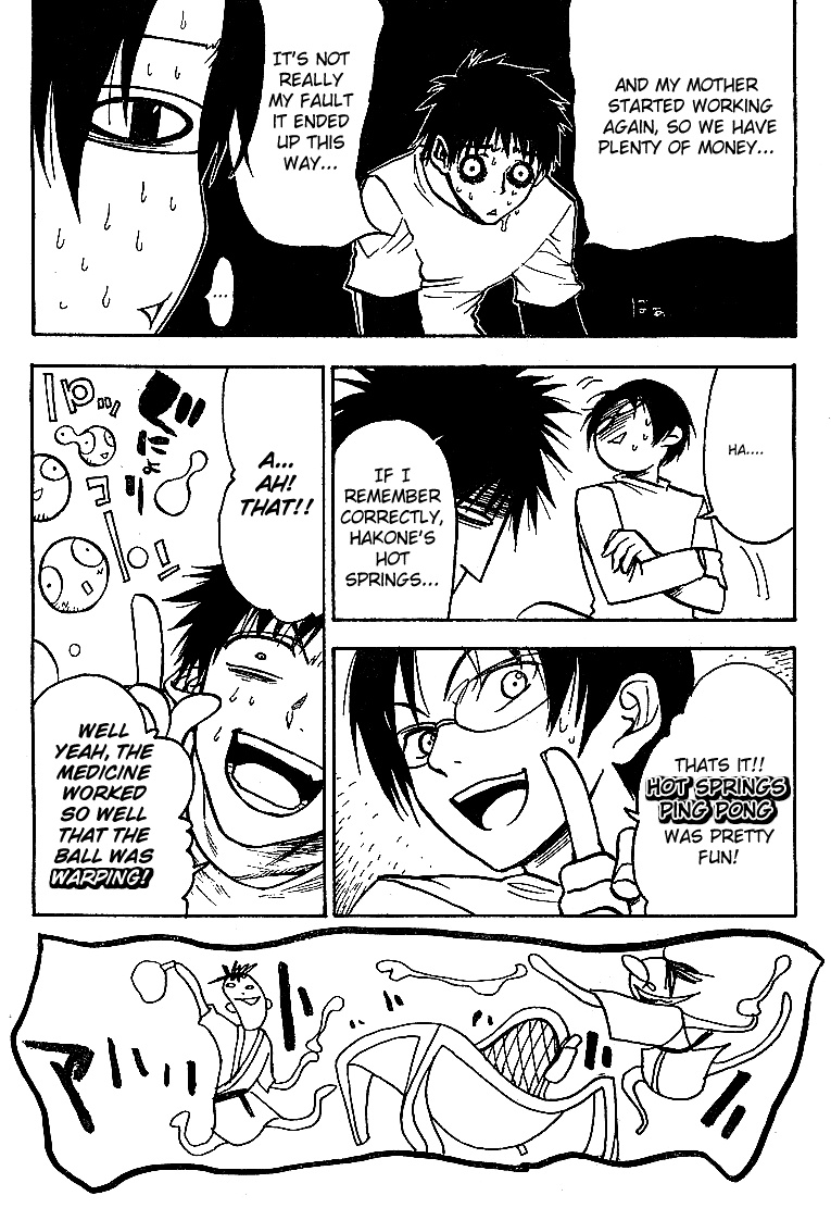 NHK ni Youkoso! Chapter 21 page 7 - Chapter 21: Welcome to the Utopia!