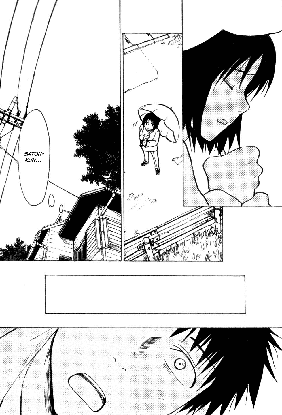 NHK ni Youkoso! Chapter 22 page 10 - Chapter 22: Welcome to the Memories!
