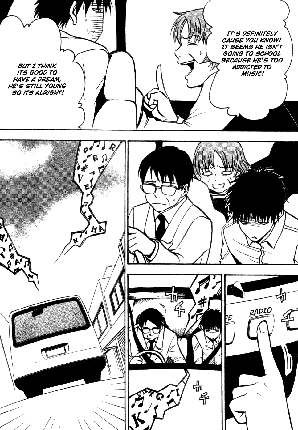 NHK ni Youkoso! Chapter 22 page 13 - Chapter 22: Welcome to the Memories!
