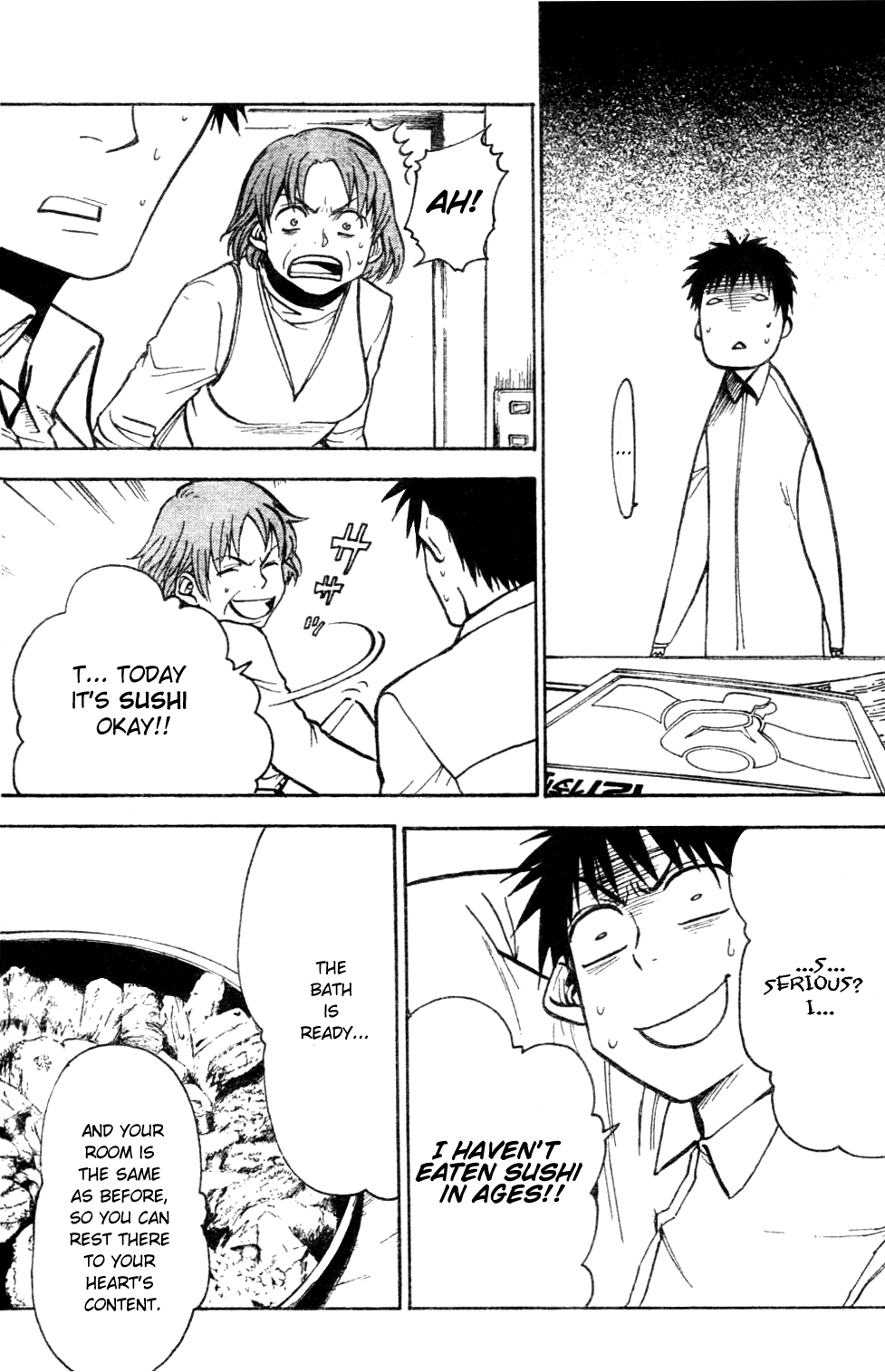 NHK ni Youkoso! Chapter 22 page 16 - Chapter 22: Welcome to the Memories!