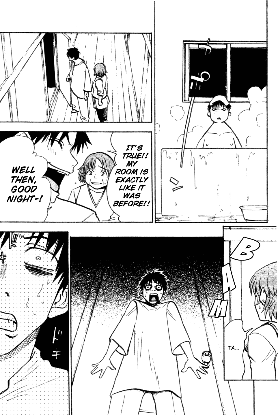 NHK ni Youkoso! Chapter 22 page 17 - Chapter 22: Welcome to the Memories!