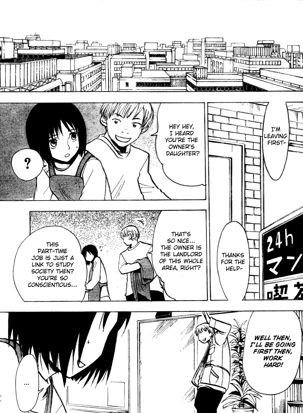 NHK ni Youkoso! Chapter 22 page 18 - Chapter 22: Welcome to the Memories!