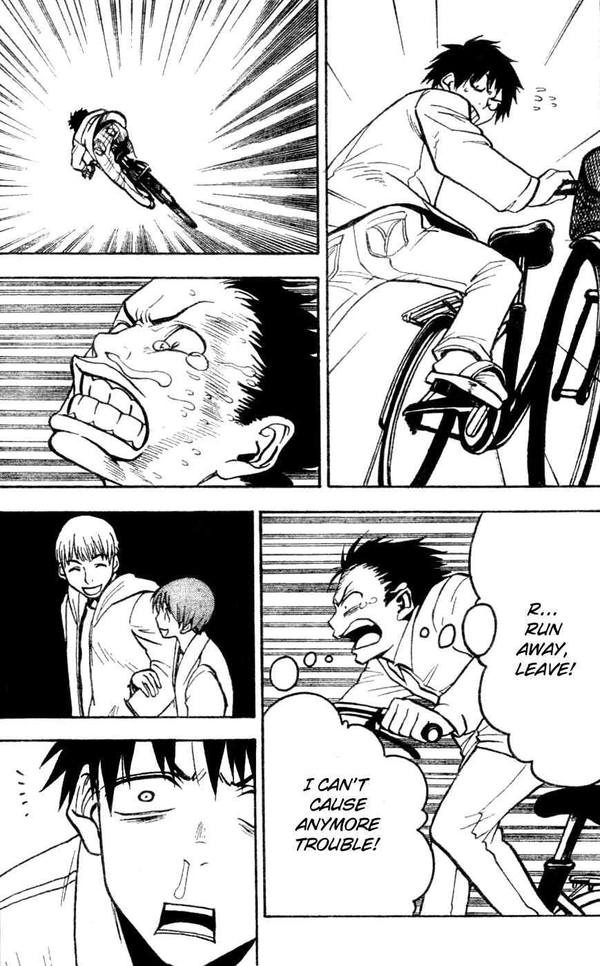 NHK ni Youkoso! Chapter 22 page 24 - Chapter 22: Welcome to the Memories!
