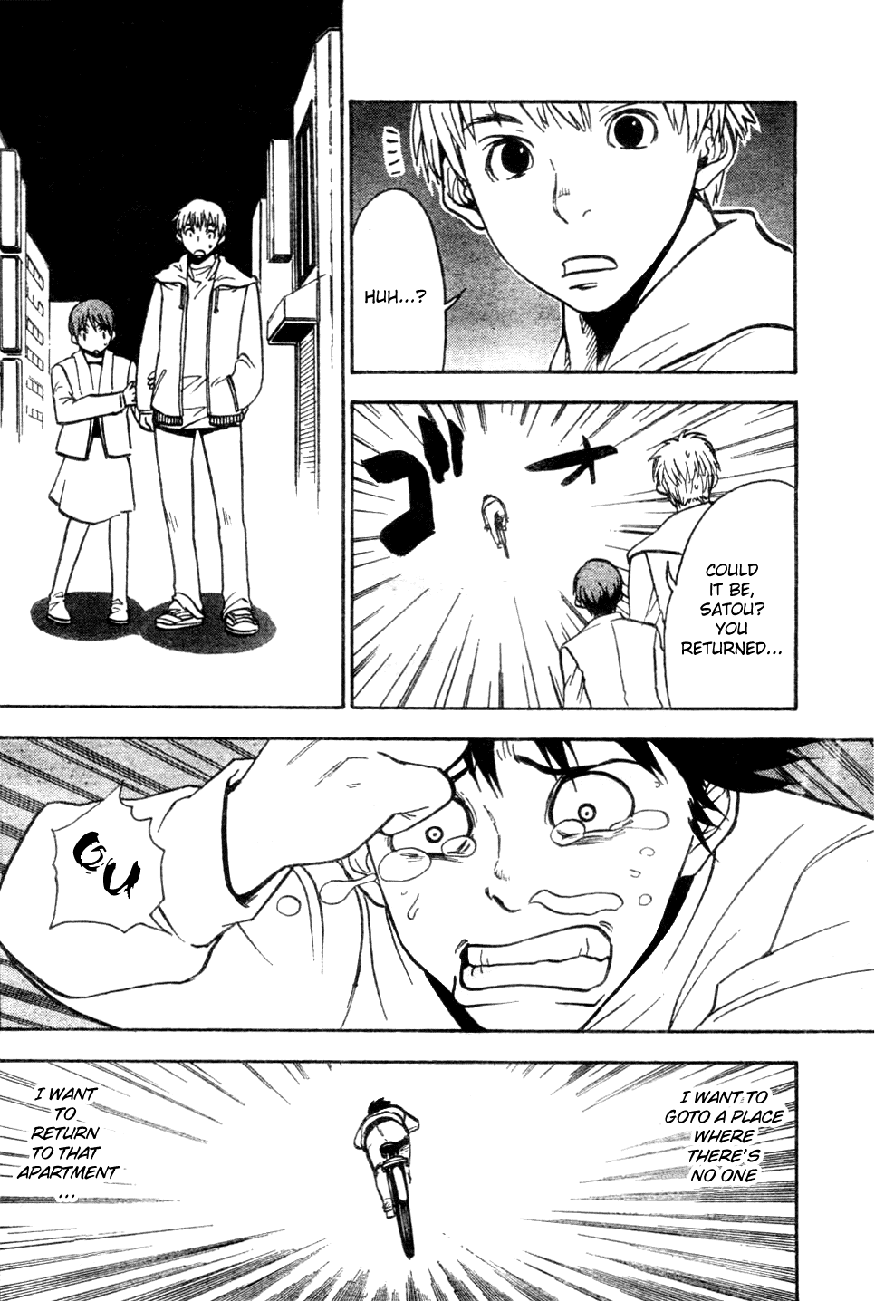 NHK ni Youkoso! Chapter 22 page 25 - Chapter 22: Welcome to the Memories!