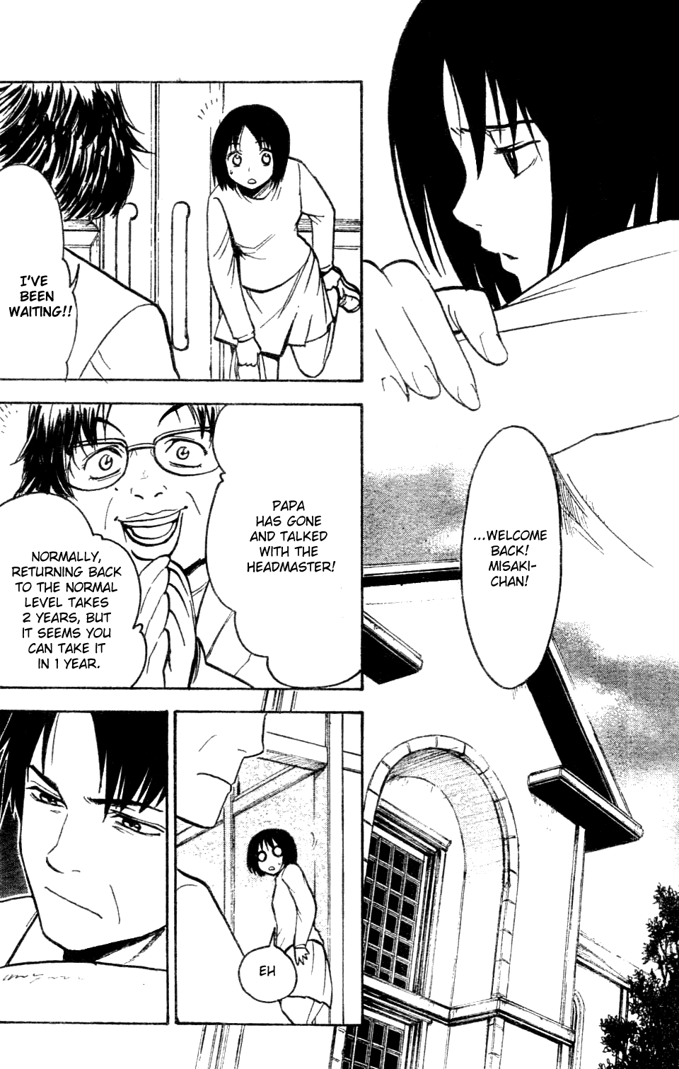 NHK ni Youkoso! Chapter 22 page 27 - Chapter 22: Welcome to the Memories!