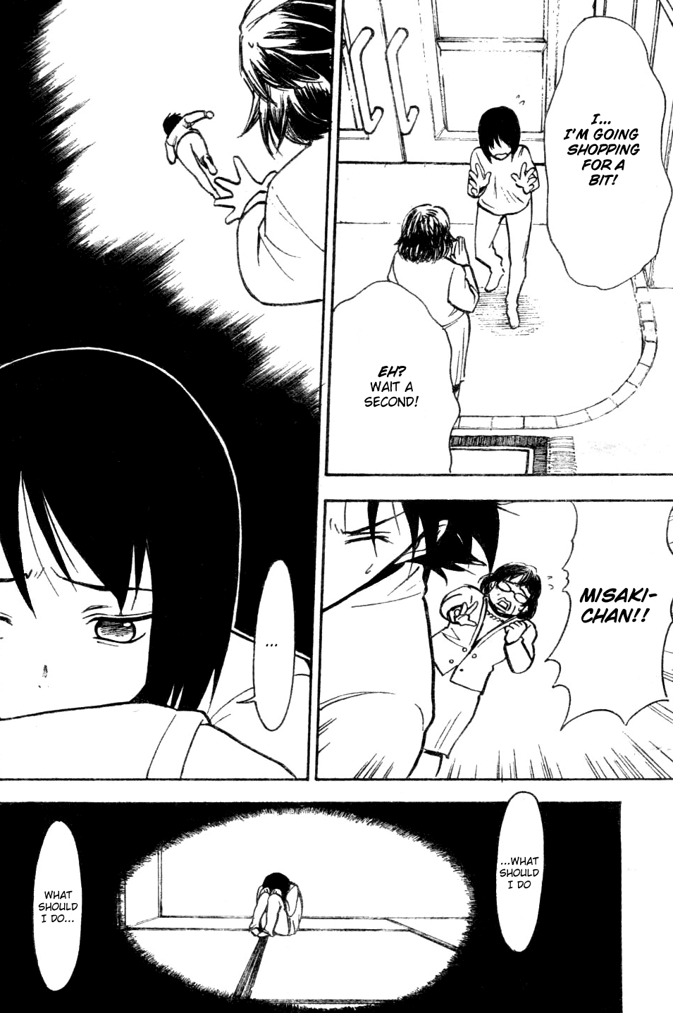 NHK ni Youkoso! Chapter 22 page 29 - Chapter 22: Welcome to the Memories!