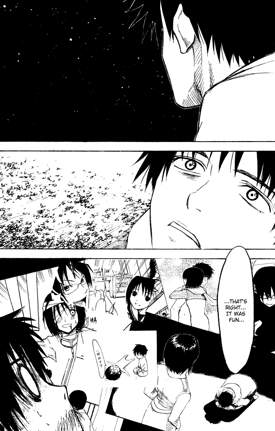 NHK ni Youkoso! Chapter 22 page 31 - Chapter 22: Welcome to the Memories!