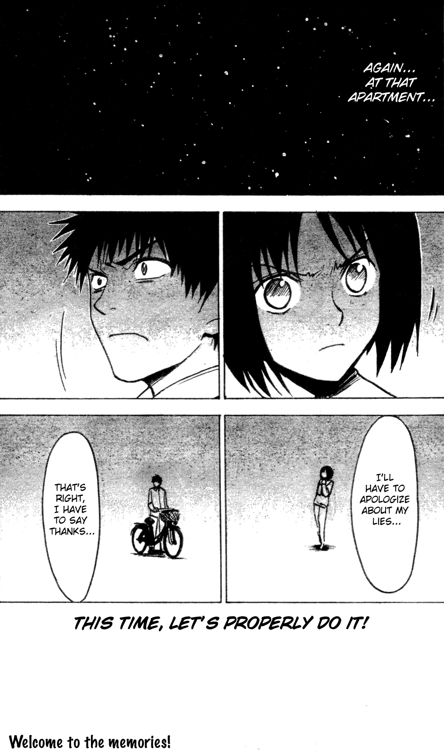 NHK ni Youkoso! Chapter 22 page 33 - Chapter 22: Welcome to the Memories!