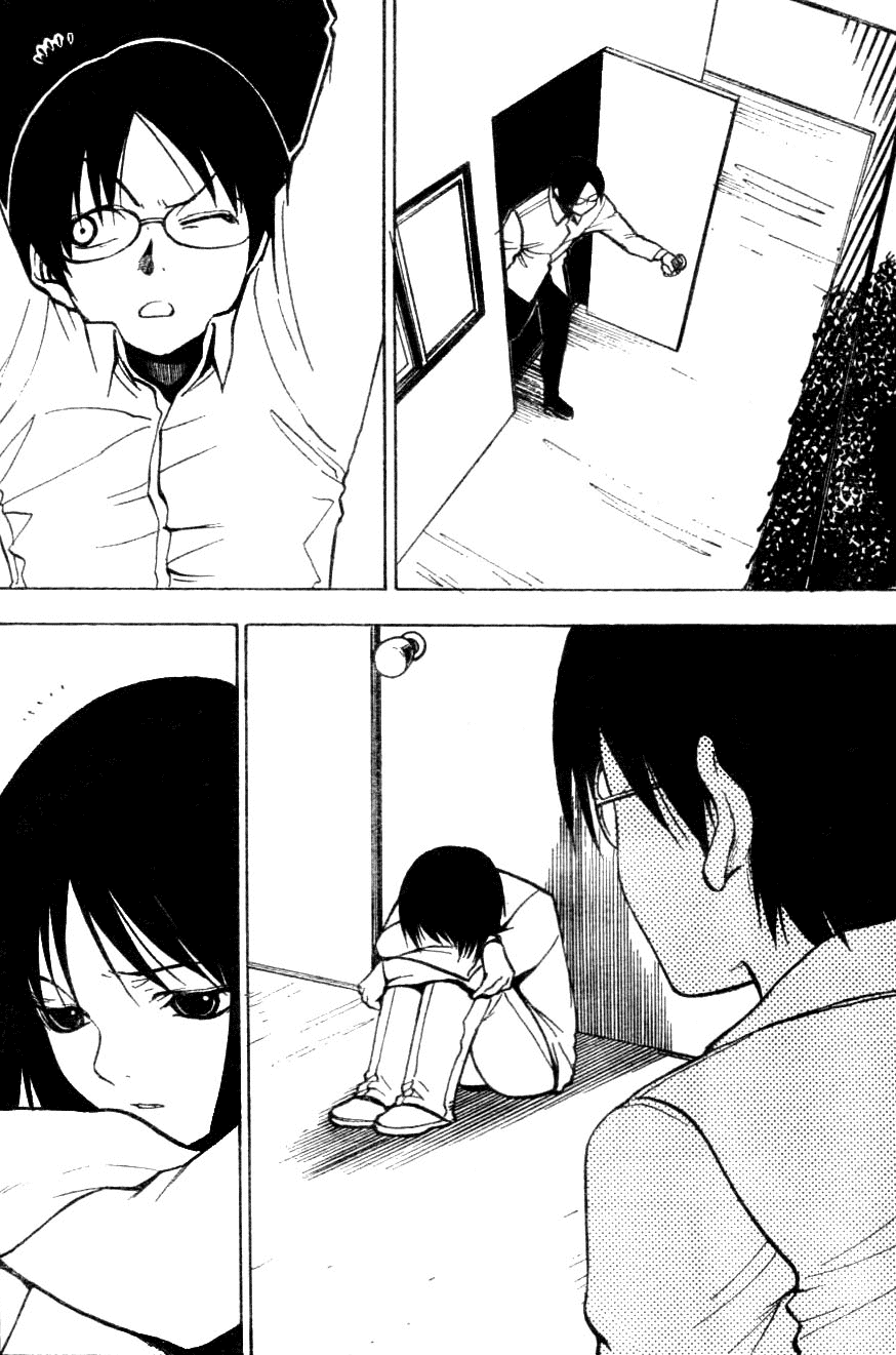 NHK ni Youkoso! Chapter 22 page 4 - Chapter 22: Welcome to the Memories!