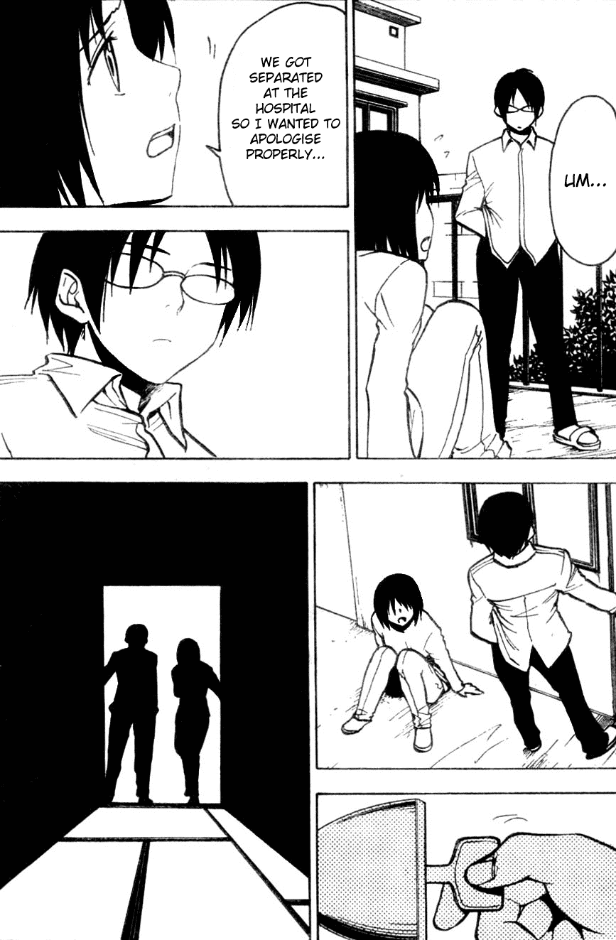 NHK ni Youkoso! Chapter 22 page 5 - Chapter 22: Welcome to the Memories!
