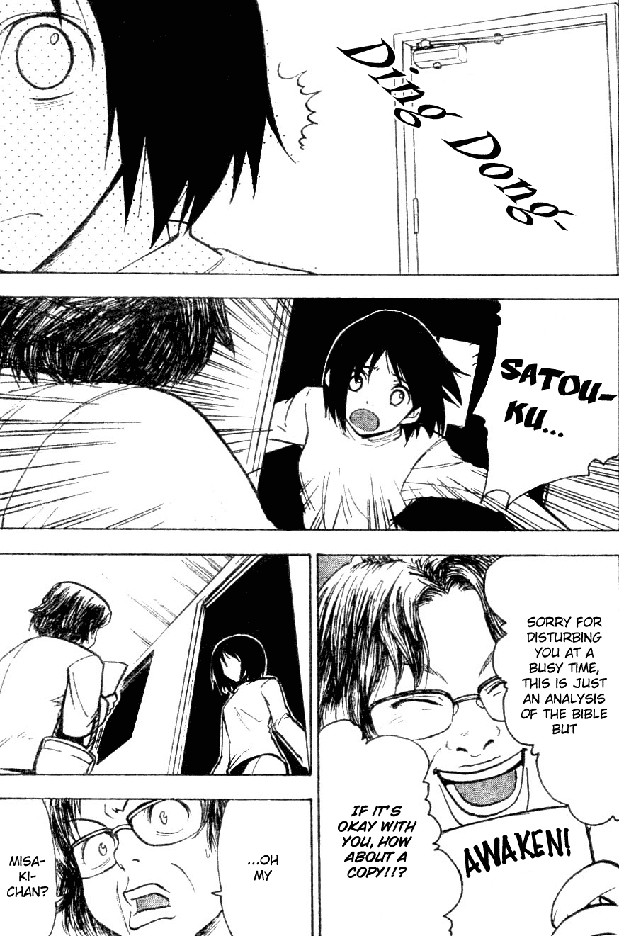 NHK ni Youkoso! Chapter 22 page 8 - Chapter 22: Welcome to the Memories!