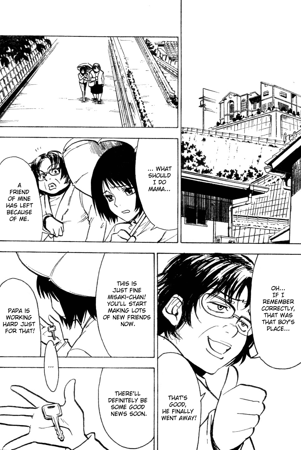 NHK ni Youkoso! Chapter 22 page 9 - Chapter 22: Welcome to the Memories!