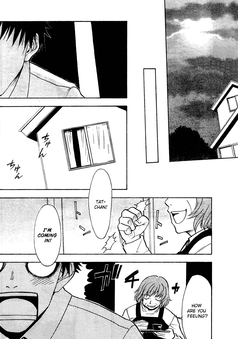 NHK ni Youkoso! Chapter 23 page 10 - Chapter 23: Welcome to the Pleasure!