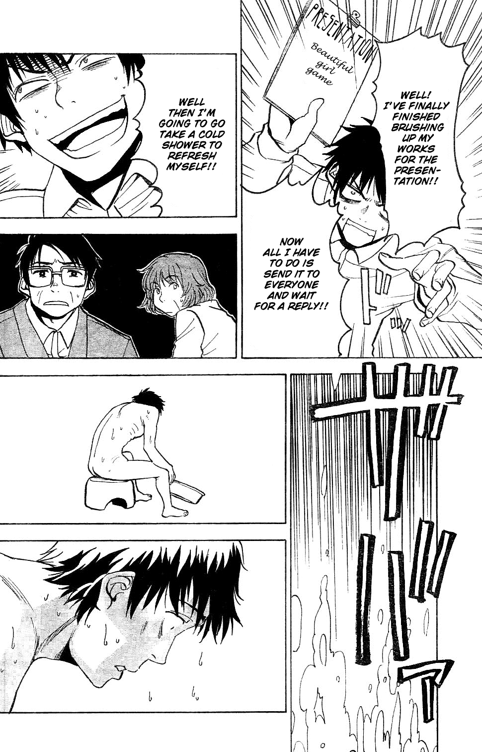 NHK ni Youkoso! Chapter 23 page 18 - Chapter 23: Welcome to the Pleasure!