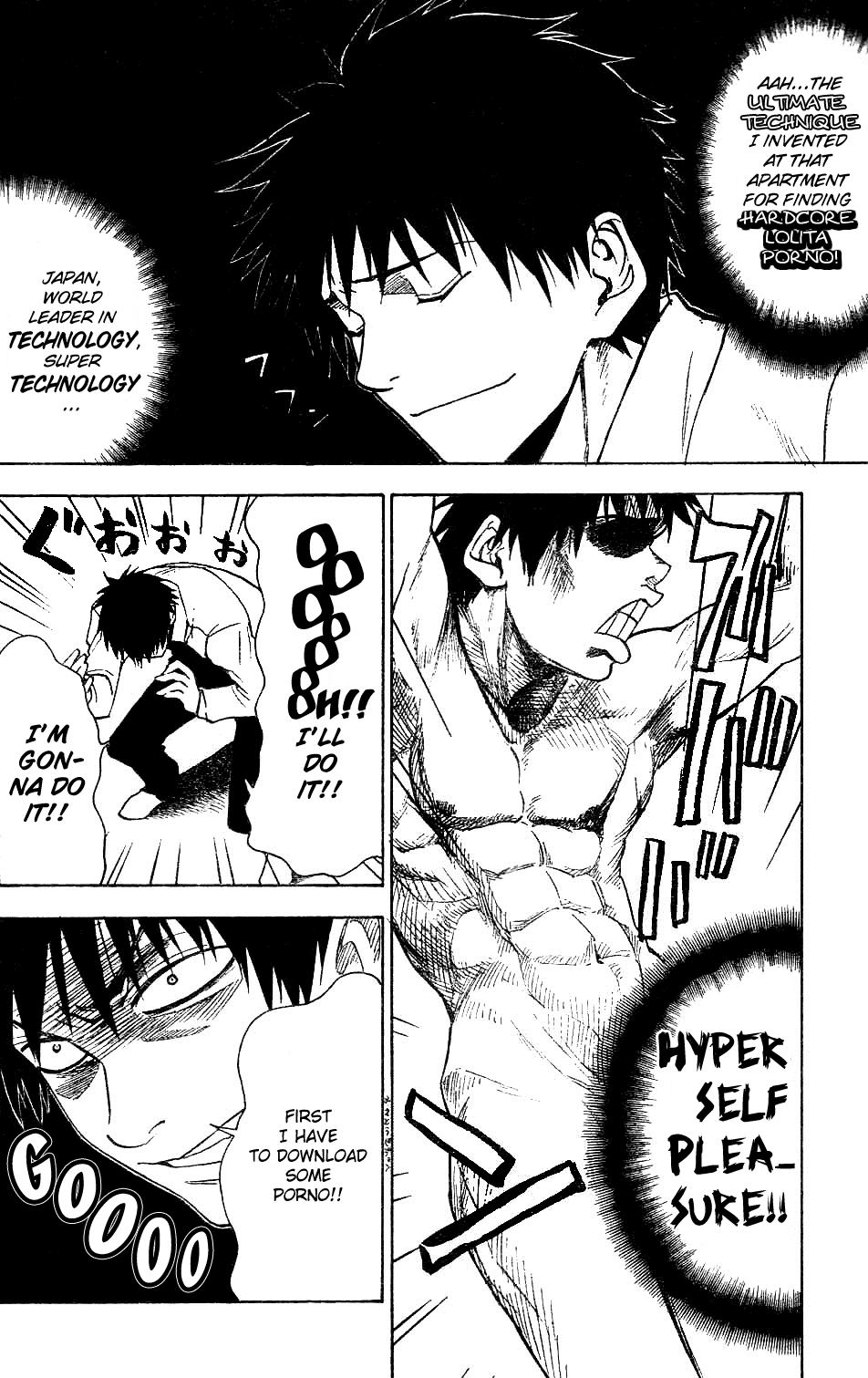 NHK ni Youkoso! Chapter 23 page 22 - Chapter 23: Welcome to the Pleasure!