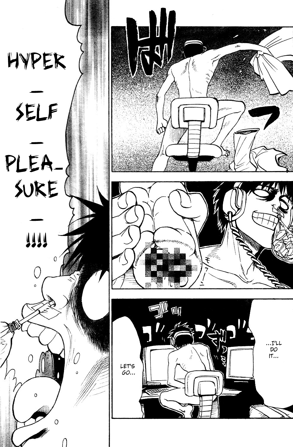NHK ni Youkoso! Chapter 23 page 25 - Chapter 23: Welcome to the Pleasure!