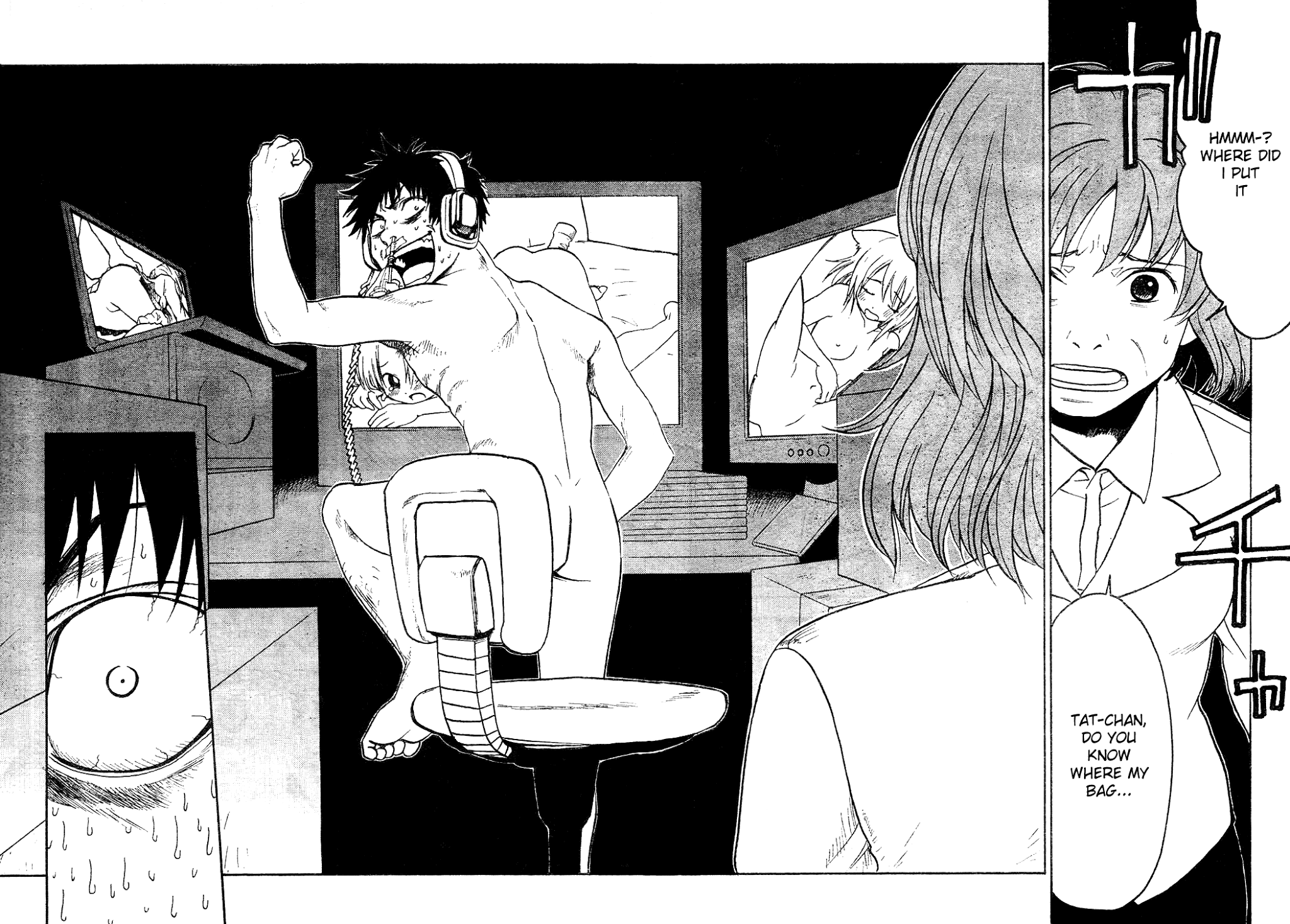 NHK ni Youkoso! Chapter 23 page 26 - Chapter 23: Welcome to the Pleasure!