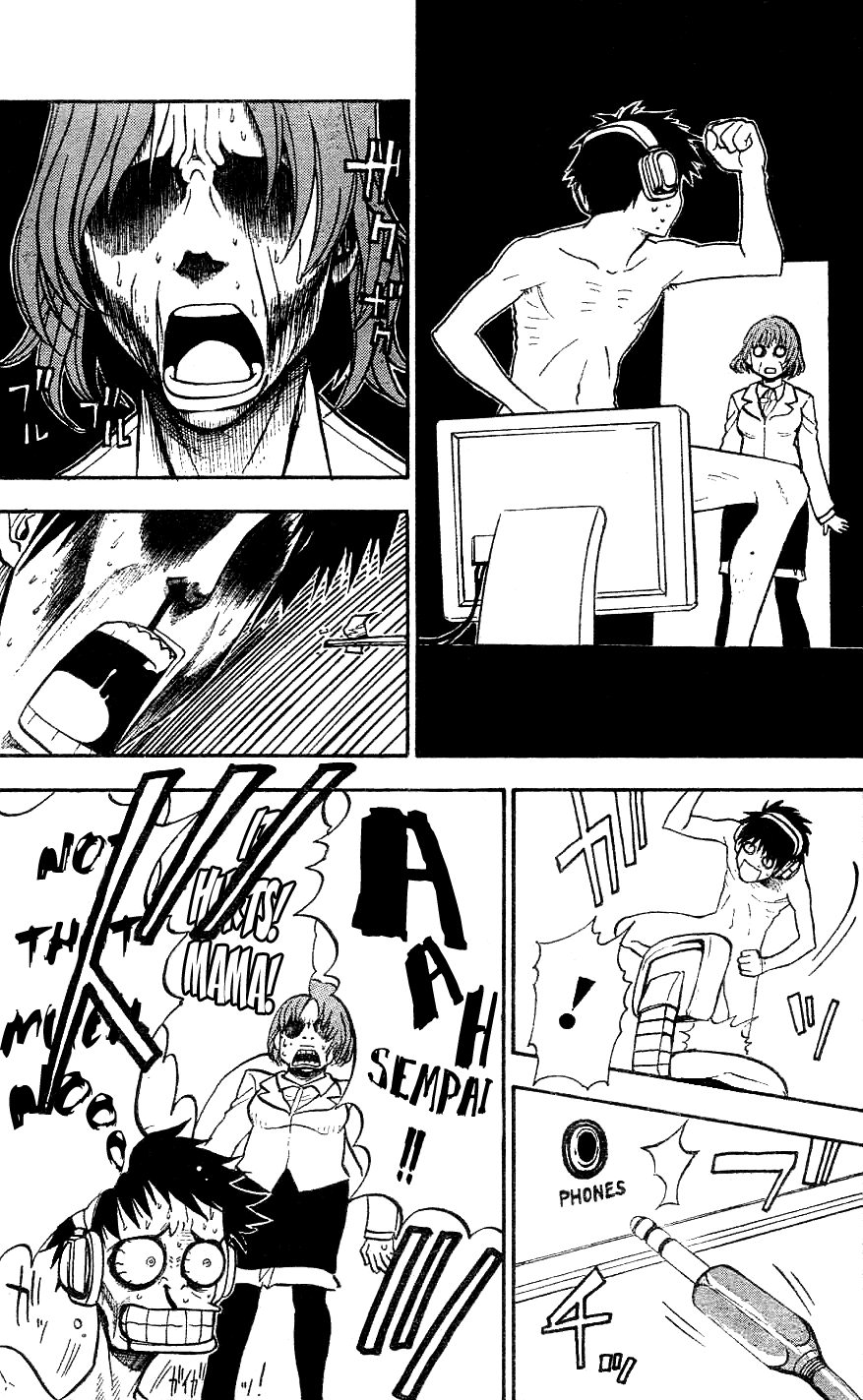 NHK ni Youkoso! Chapter 23 page 27 - Chapter 23: Welcome to the Pleasure!