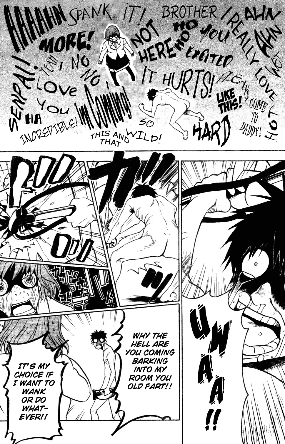 NHK ni Youkoso! Chapter 23 page 28 - Chapter 23: Welcome to the Pleasure!
