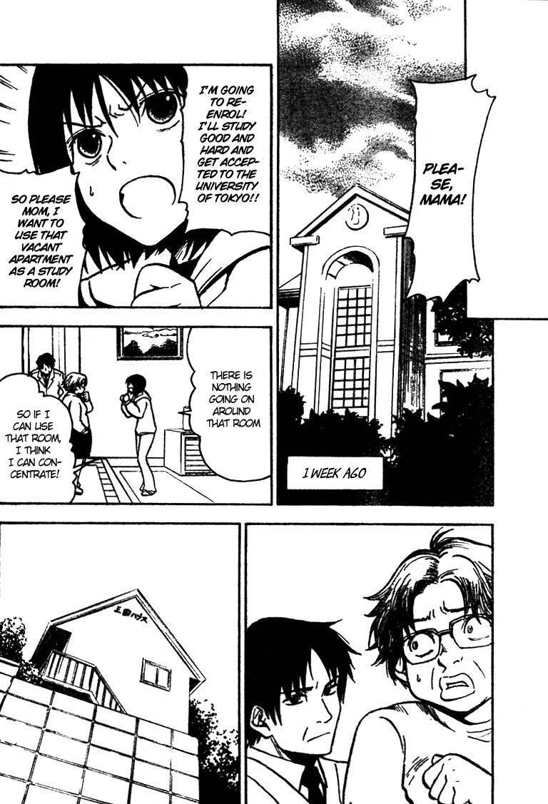 NHK ni Youkoso! Chapter 24 page 10 - Chapter 24: Welcome to the Tarutaru!
