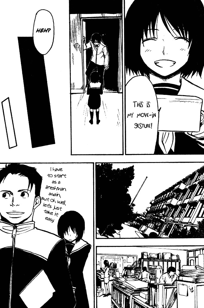 NHK ni Youkoso! Chapter 24 page 12 - Chapter 24: Welcome to the Tarutaru!