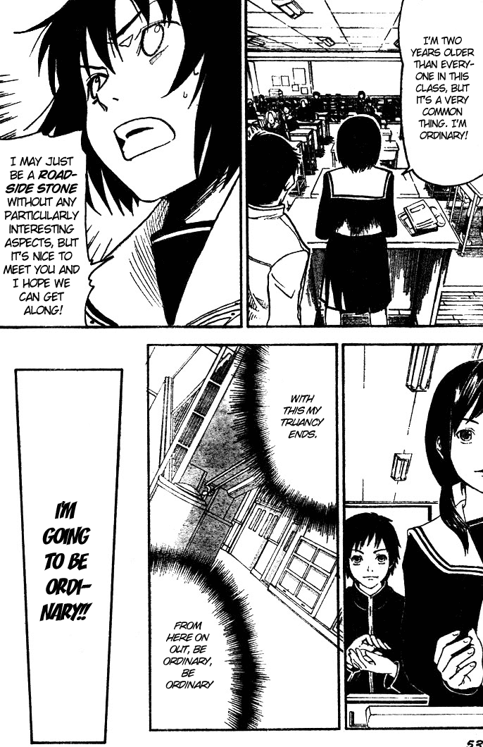 NHK ni Youkoso! Chapter 24 page 14 - Chapter 24: Welcome to the Tarutaru!